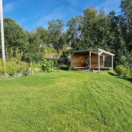 Сasa de vacaciones Gamtunet Lyngen