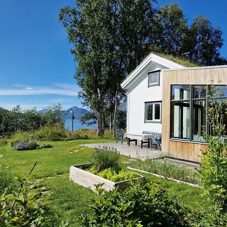 Gamtunet Lyngen Holiday home