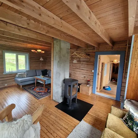 Gamtunet Lyngen Holiday home Svensby