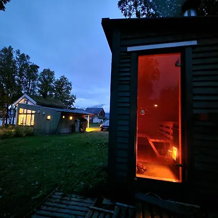 Сasa de vacaciones Gamtunet Lyngen *