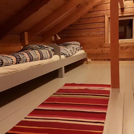 Gamtunet Lyngen *