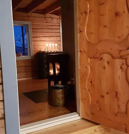 Gamtunet Lyngen Сasa de vacaciones *