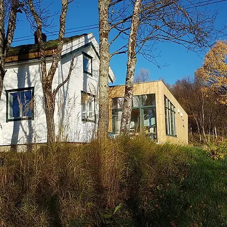 Gamtunet Lyngen * Svensby