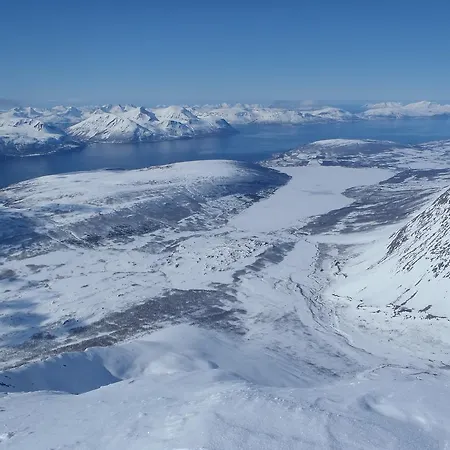Feriehus Gamtunet Lyngen