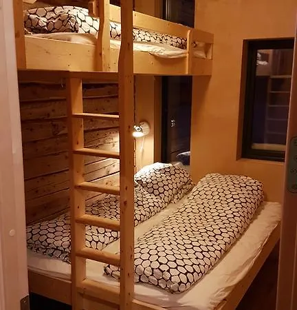 Gamtunet Lyngen Svensby