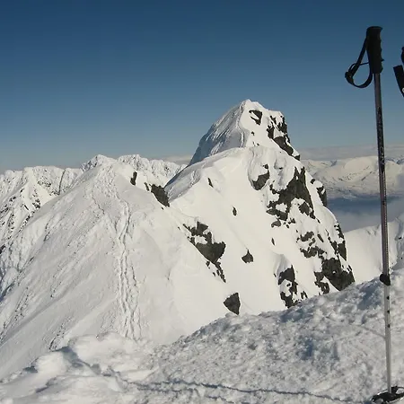 Gamtunet Lyngen Svensby
