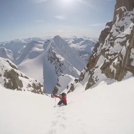 Gamtunet Lyngen Vakantiehuis