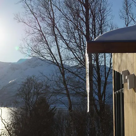 Gamtunet Lyngen Feriehus *