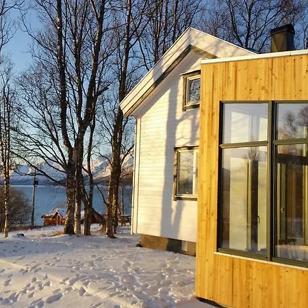 Gamtunet Lyngen Holiday home Svensby