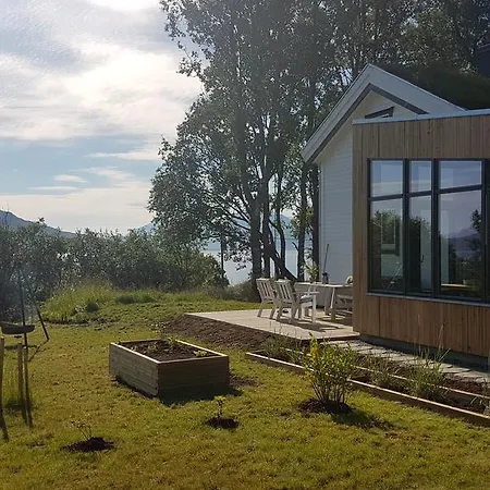Vakantiehuis Gamtunet Lyngen Svensby