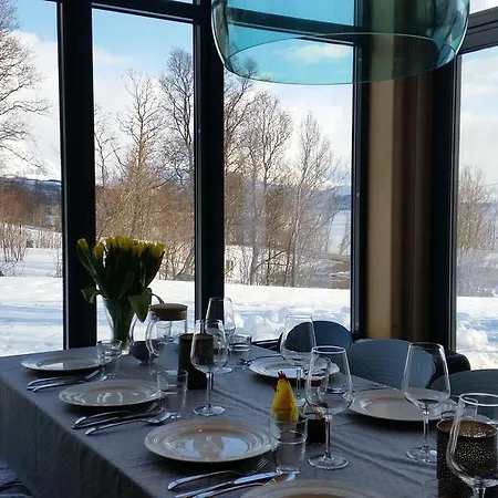 Сasa de vacaciones Gamtunet Lyngen *