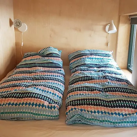 Feriehus Gamtunet Lyngen Svensby