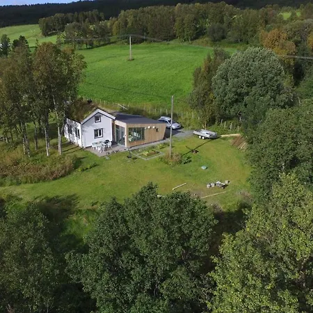 Gamtunet Lyngen Feriehus Svensby