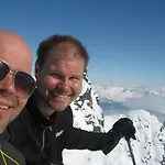度假居 Gamtunet Lyngen